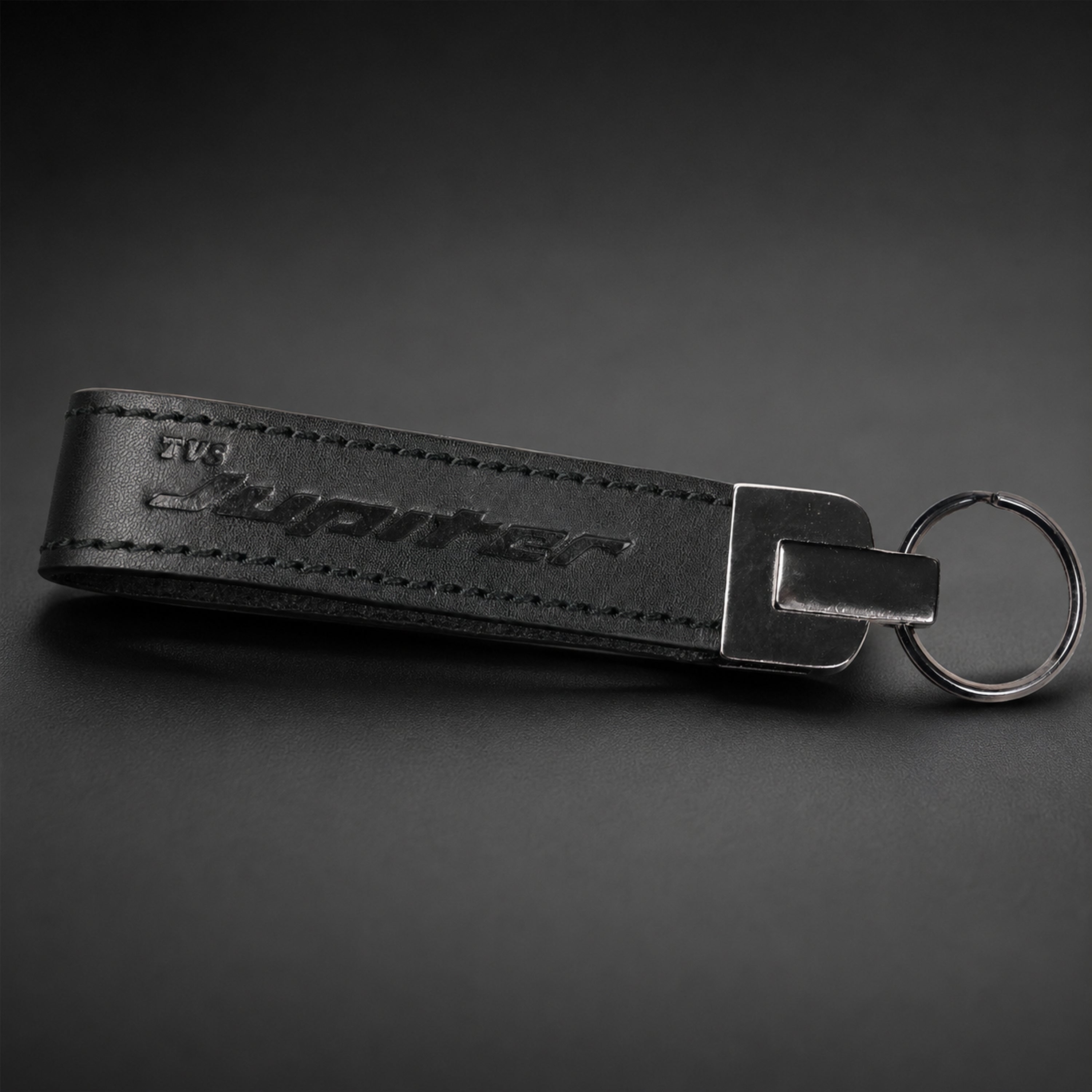 TVS Jupiter Keychain Special Edition - Stardust Black